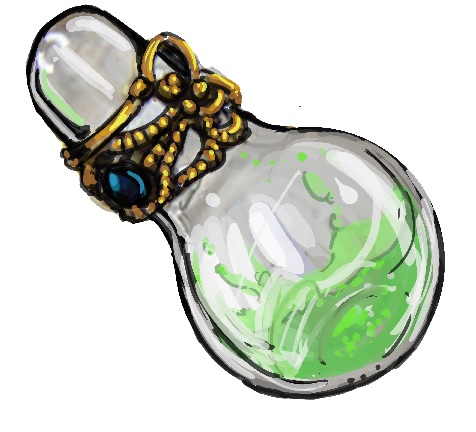 Alchemist Bomb