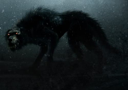 Types of Undead Dire-Wolf-2