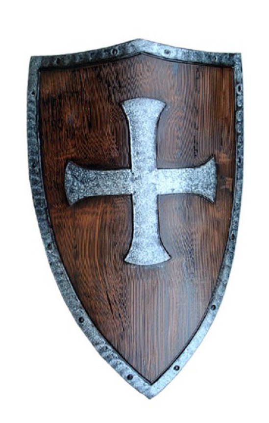 Heavy Shield, Wooden