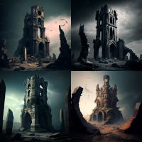 Magic Towers