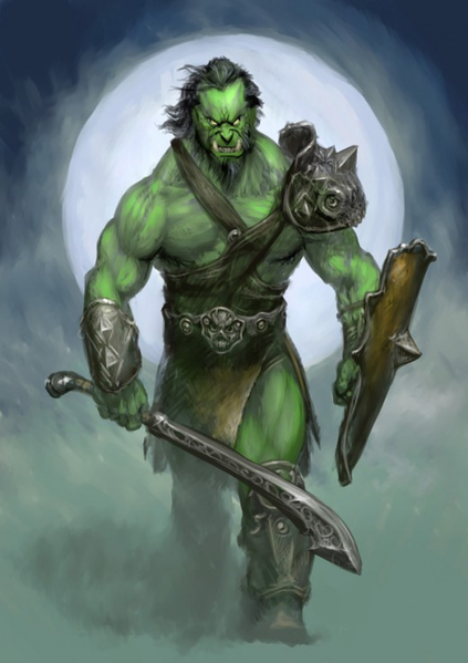 File:Orc Warrior 1.png