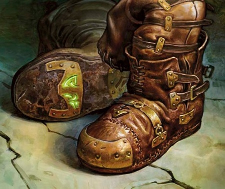 Daredevil Boots