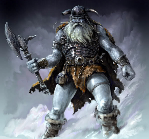 Frost Giant