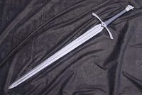 Two-Handed Bastard Sword