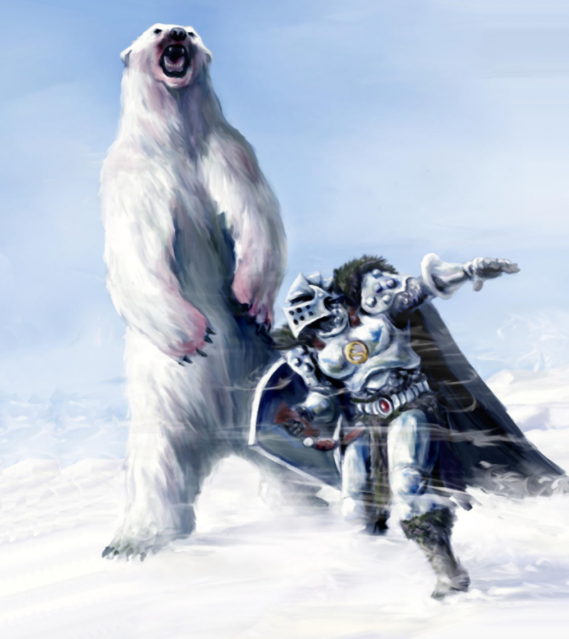 Frost Giant Ursus