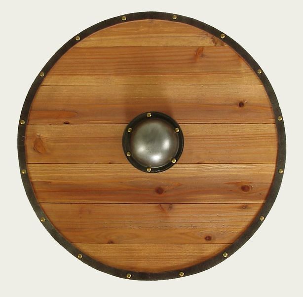 File:Light wooden shield.jpg