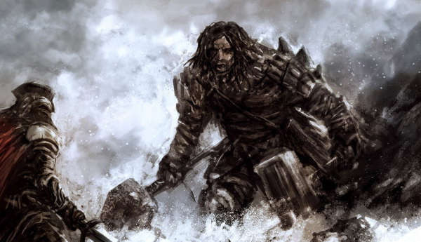 Frost Giant Reaver