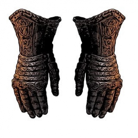 Gloves of the Maker +1